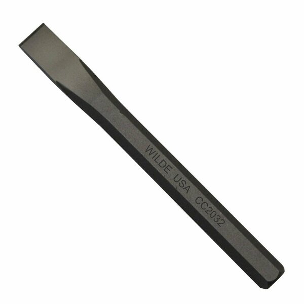 Wilde Tool CHISEL COLD 5/8 IN CC2032.NP/HT